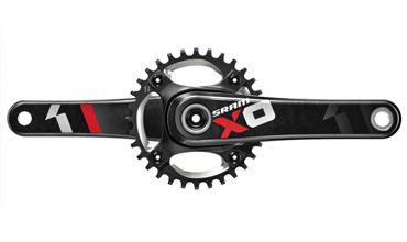 First Look - Sram X01 1x11 Drivetrain